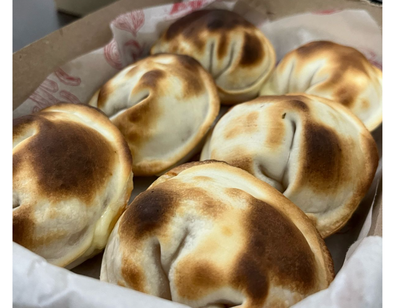 EMPANADAS JAMÓN Y QUESO