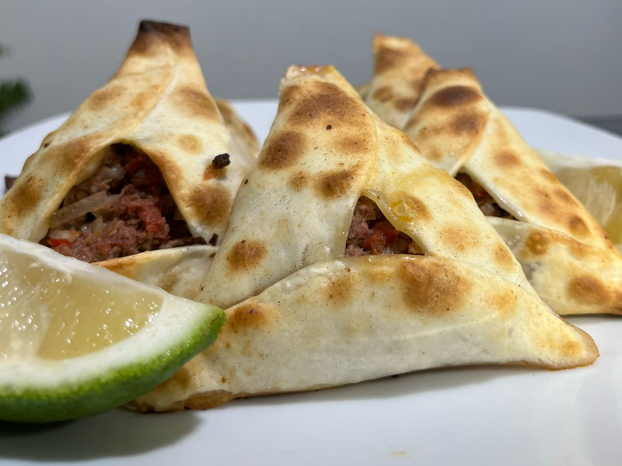 EMPANADAS ARABES