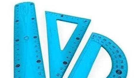 REGLAS Y ELEMENTOS DE GEOMETRÍA