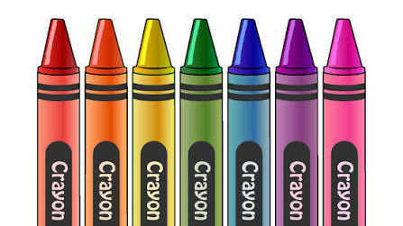 CRAYONES