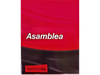 CUADERNO "ASAMBLEA" TAPA FLEXIBLE x 24 HOJAS