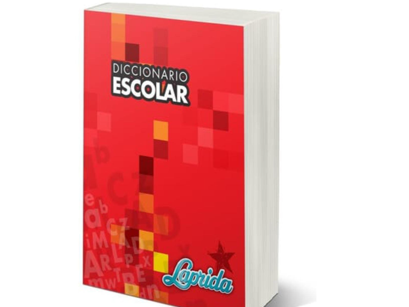 DICCIONARIO "LAPRIDA" ESPAÑOL