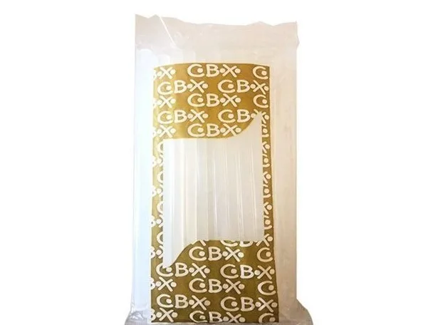 BARRITAS DE SILICONA FINA x UNIDAD