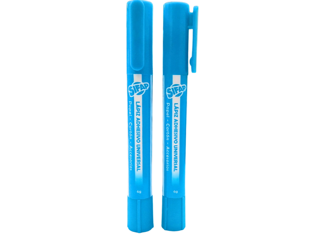 ADHESIVO LÁPIZ "SIFAP" x 9G