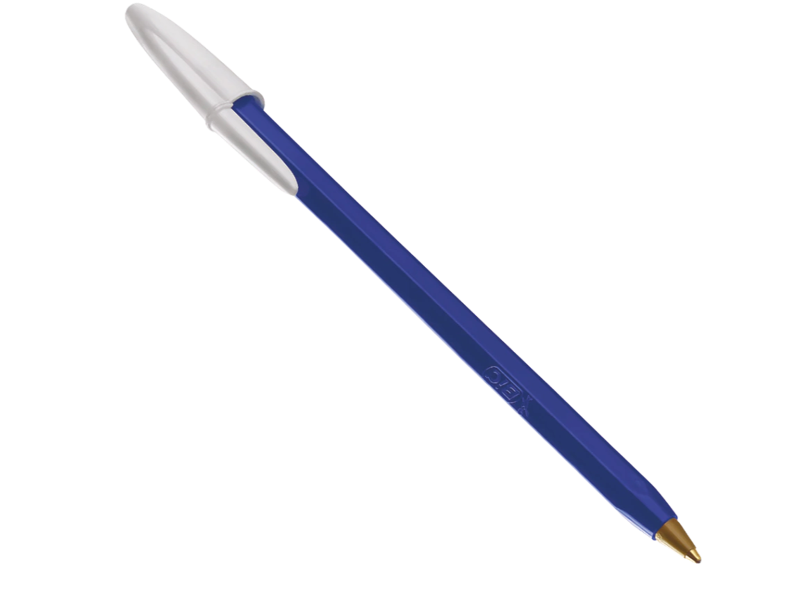 LAPICERA "BIC" TRAZO GRUESO x UNIDAD