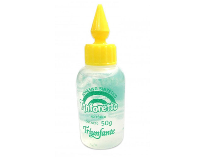 ADHESIVO SINTÉTICO "TINTORETTO" x 50G