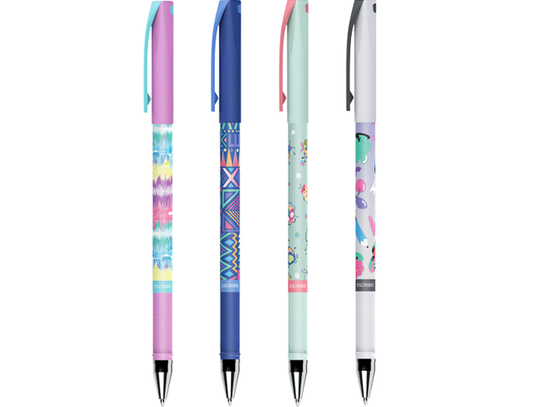 BOLÍGRAFO GEL BORRABLE "FILGO" x UNIDAD