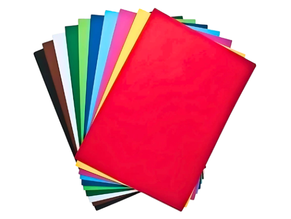 CARTULINA "LUMA" COLOR x UNIDAD