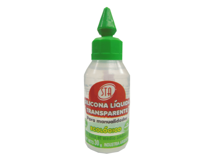 SILICONA LIQUIDA "STA" x 30G
