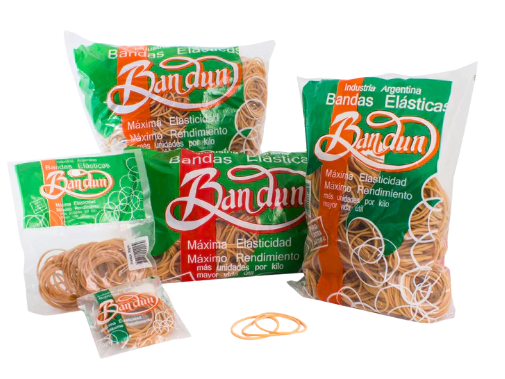 BANDITAS ELÁSTICAS "BANDUN";