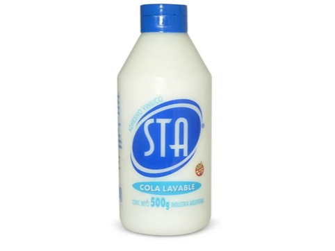 ADHESIVO VINÍLICO "STA" x 500G