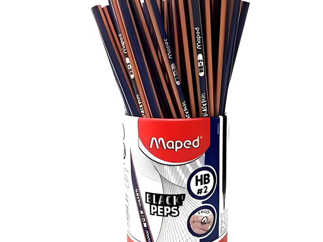 LÁPIZ "MAPED" HB x UNIDAD
