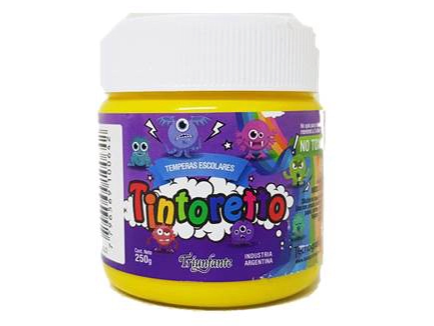 TÉMPERA "TINTORETTO" POTE x 250G