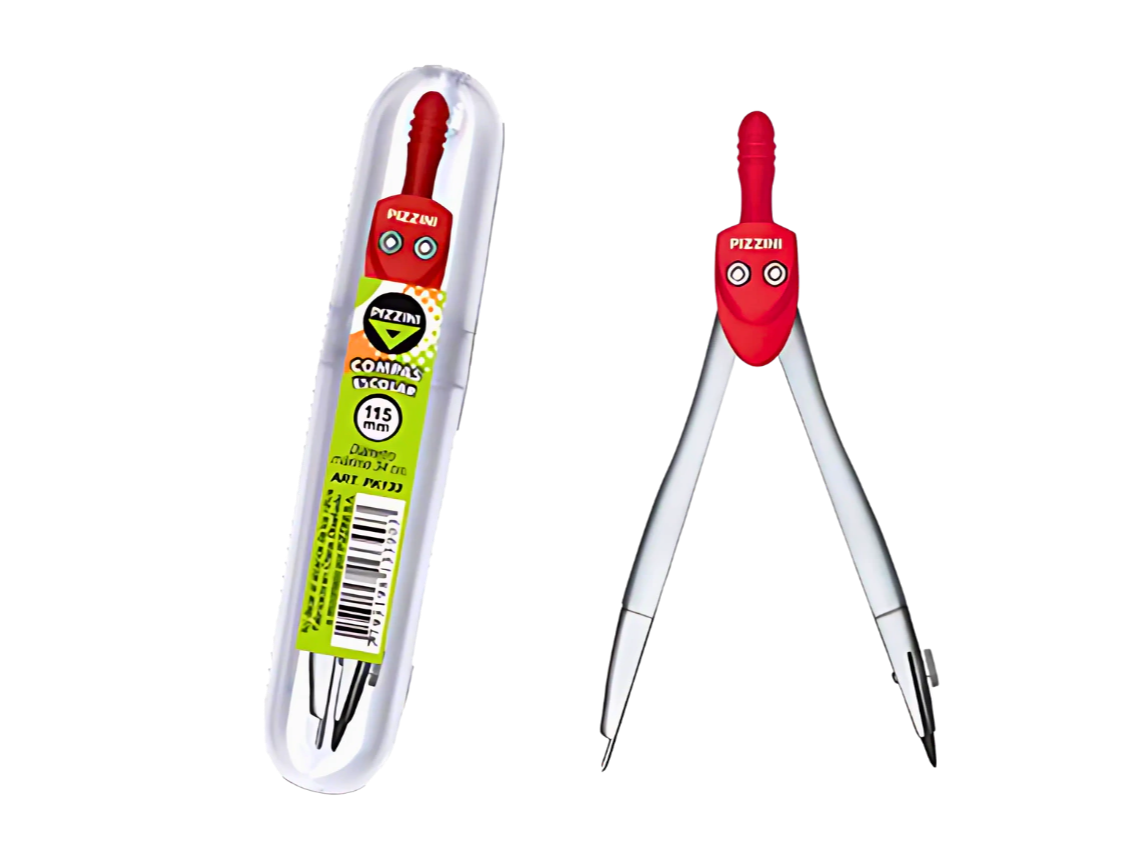 COMPÁS "PIZZINI" PK 133