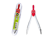 COMPÁS "PIZZINI" PK 133