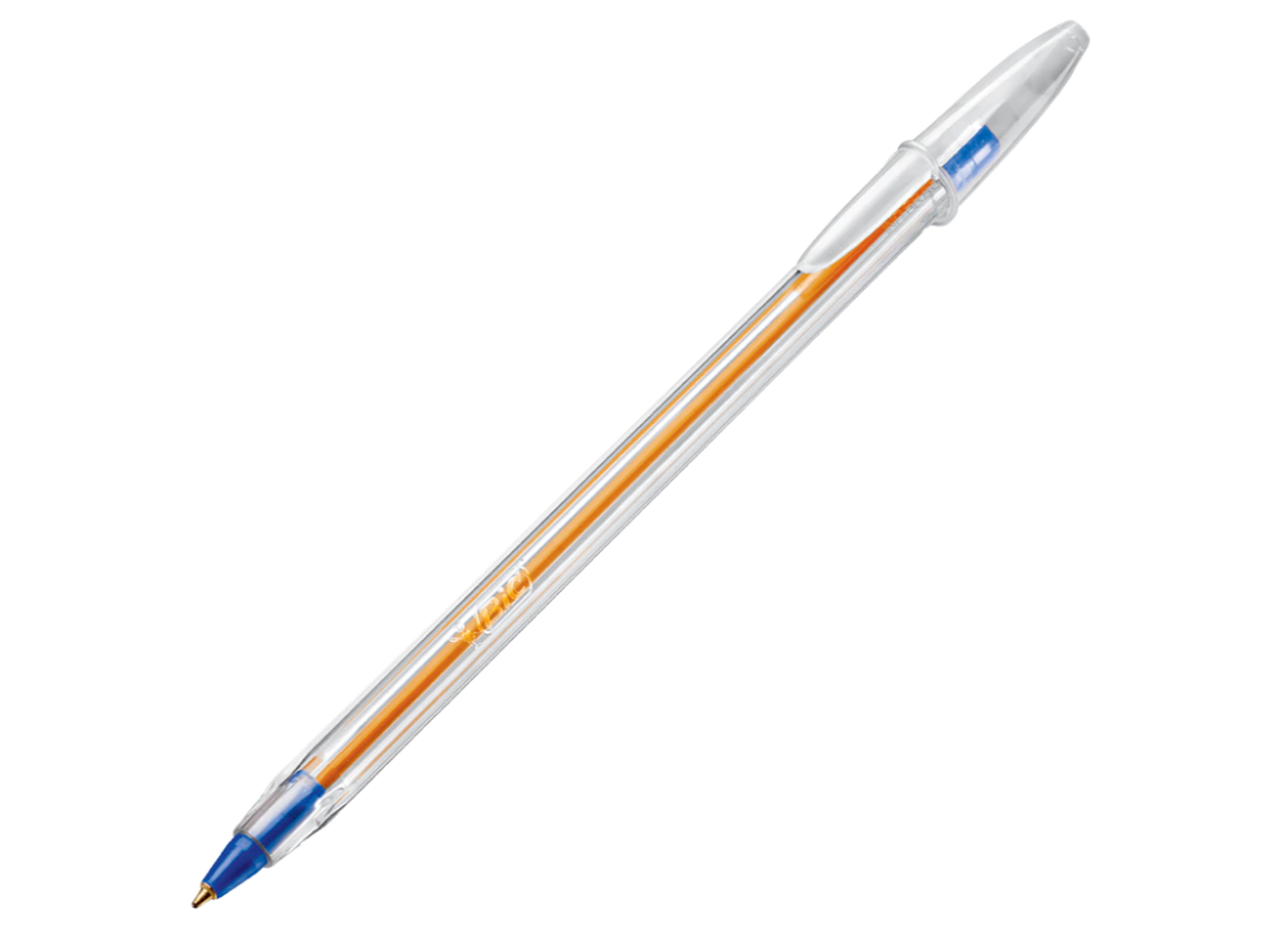 LAPICERA "BIC" TRAZO FINO x UNIDAD