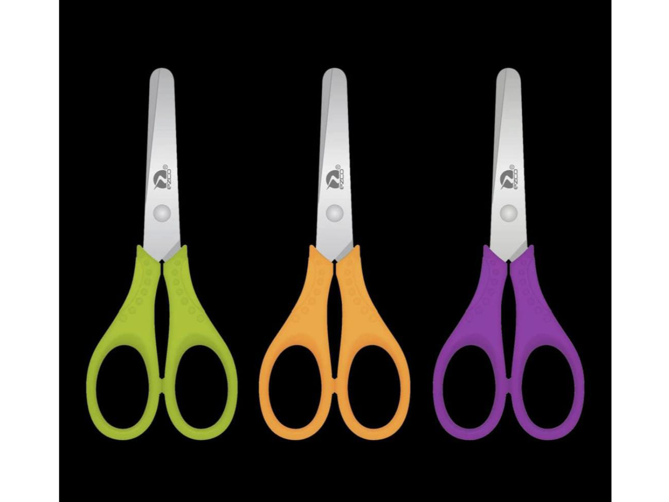 TIJERA "EZCO" PARA ZURDOS 13 CM