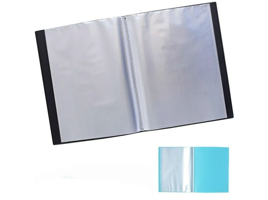 CARPETA  A4  DE 10 FOLIOS