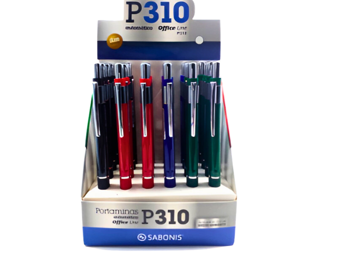 PORTAMINAS "SABONIS" 2.0 x UNIDAD