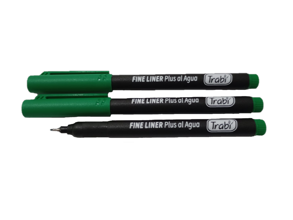 MICROFIBRAS "TRABI" FINE PLUS AL AGUA x UNIDAD