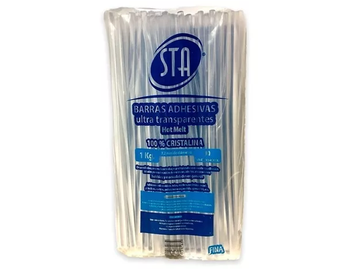 BARRITAS DE SILICONA GRUESAS x UNIDAD