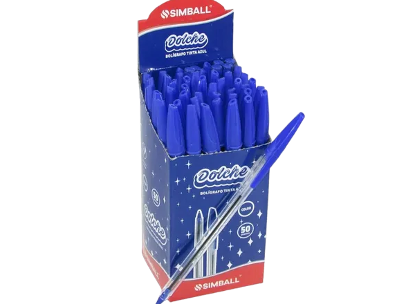 LAPICERA "DOLCE SIMBALL" x UNIDAD