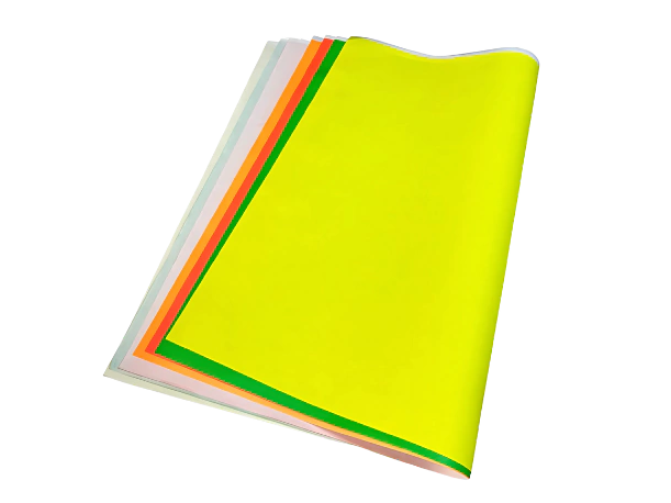 AFICHE FLÚO x UNIDAD