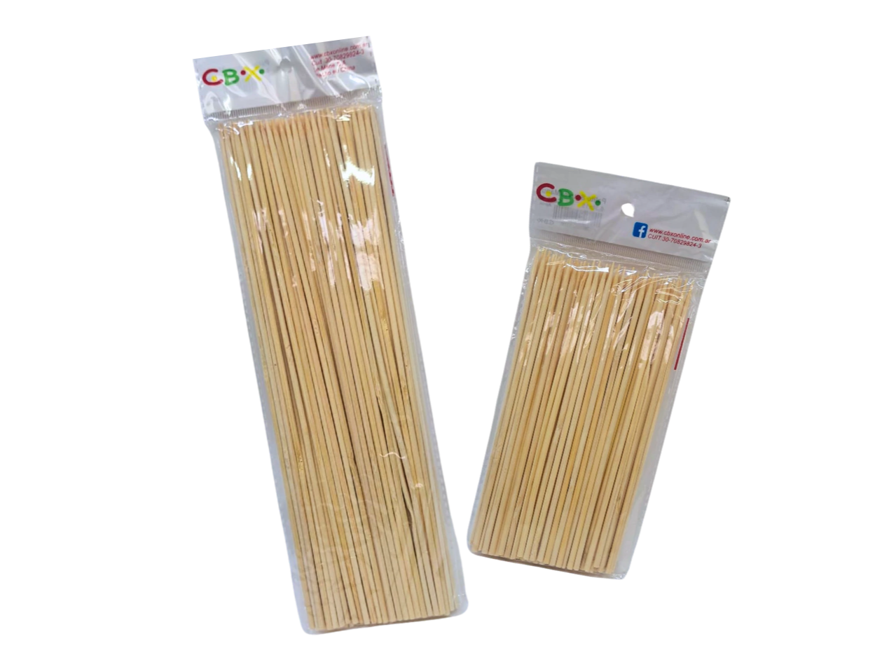 PALITOS DE BROCHETTE