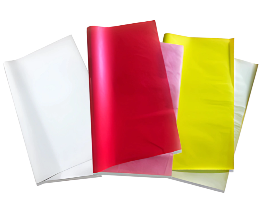 PAPEL CARBÓNICO PARA TELA x HOJA "CBX"