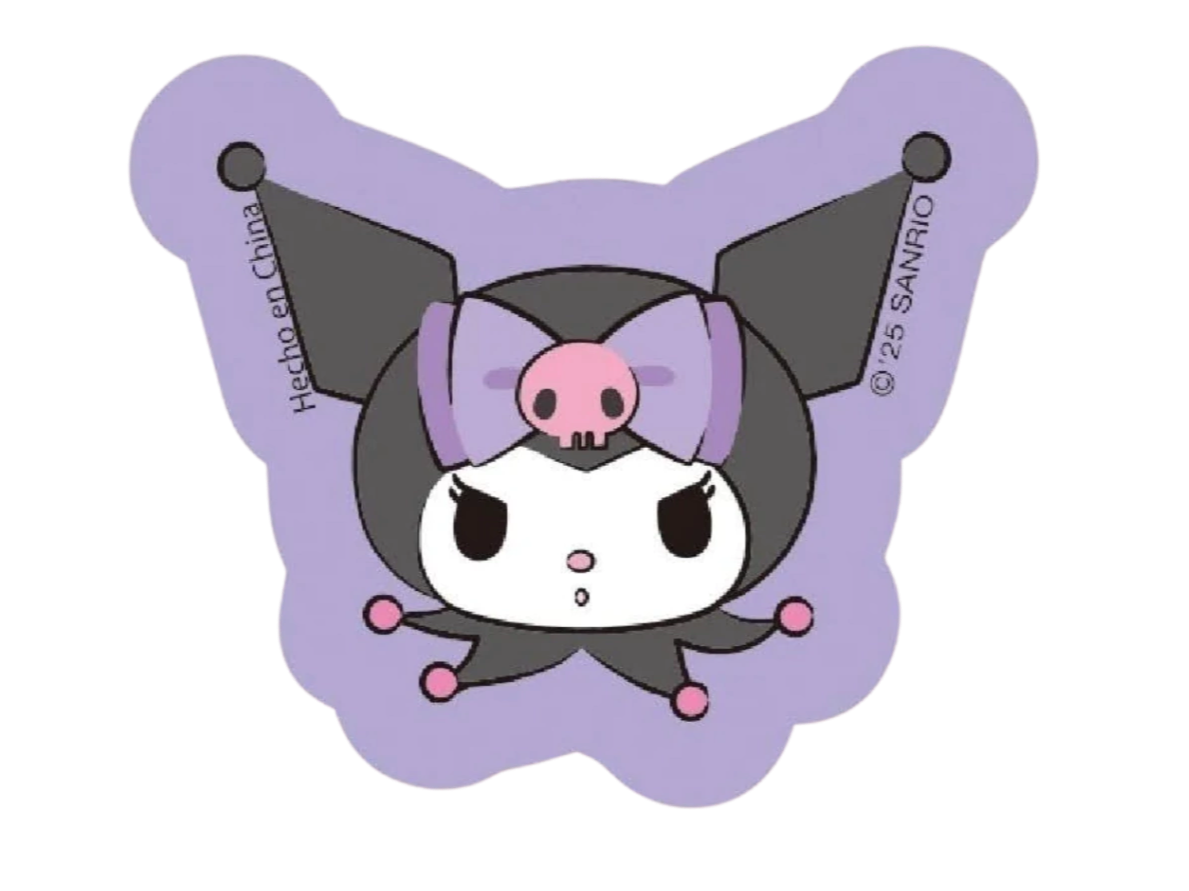 GOMA "CRESKO" KUROMI x UNIDAD