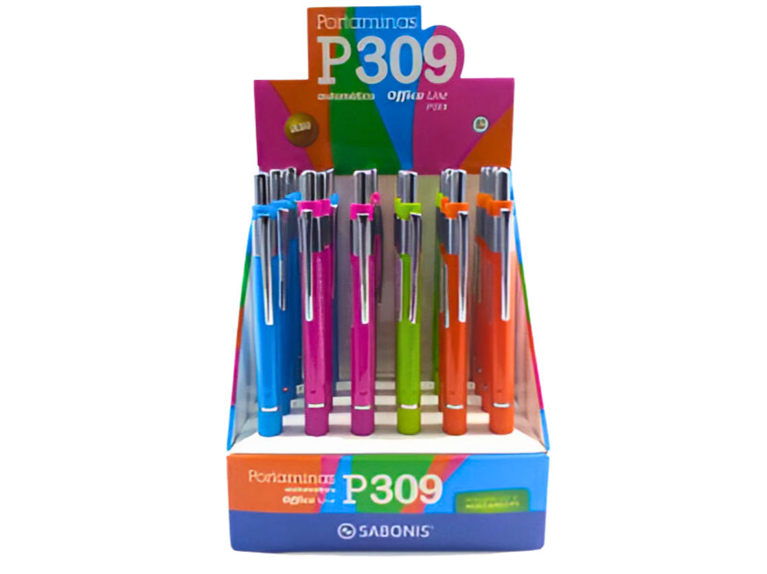PORTAMINAS "SABONIS" 0,5 MM