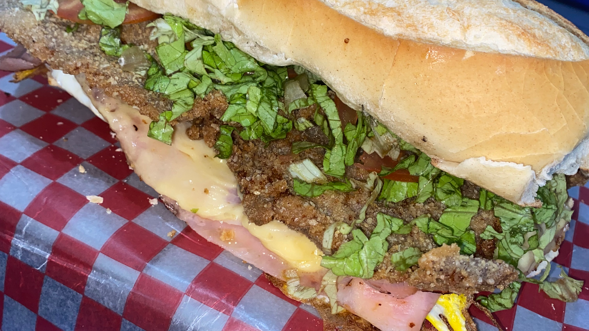 Sándwich