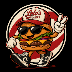 Logo Lolo's Burguers
