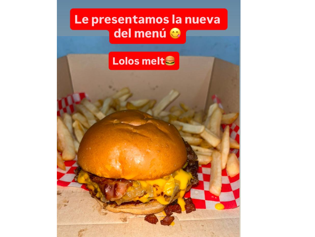 Lolo's melt