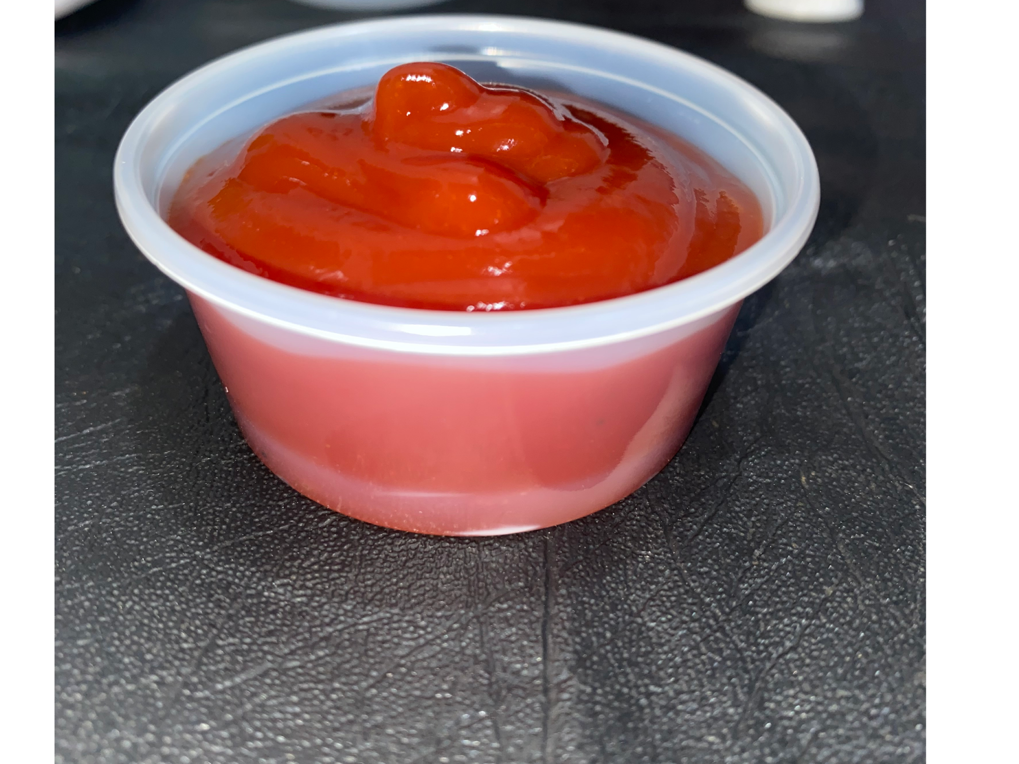 Dip ketchup