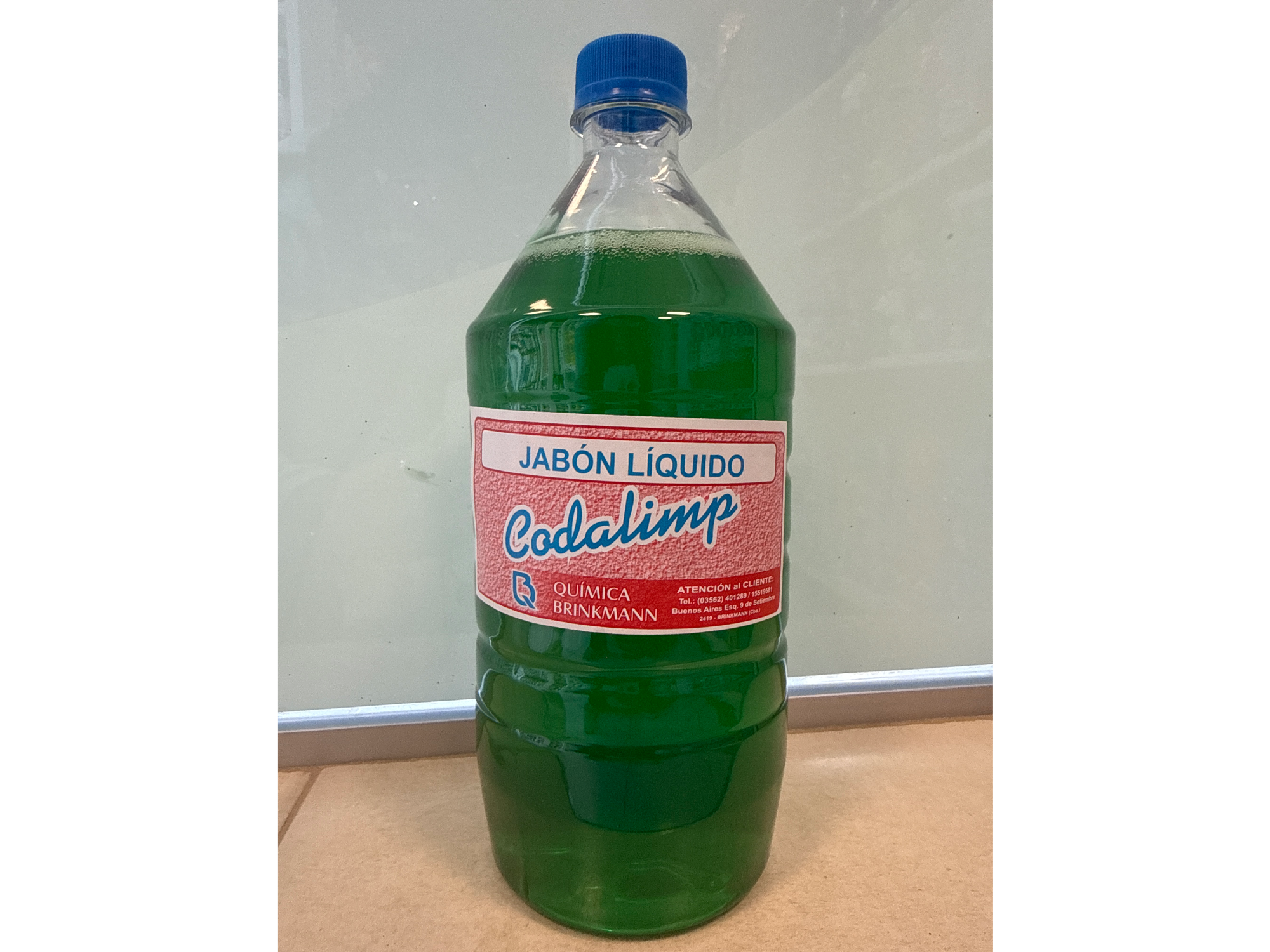 Jabón líquido - Ariel