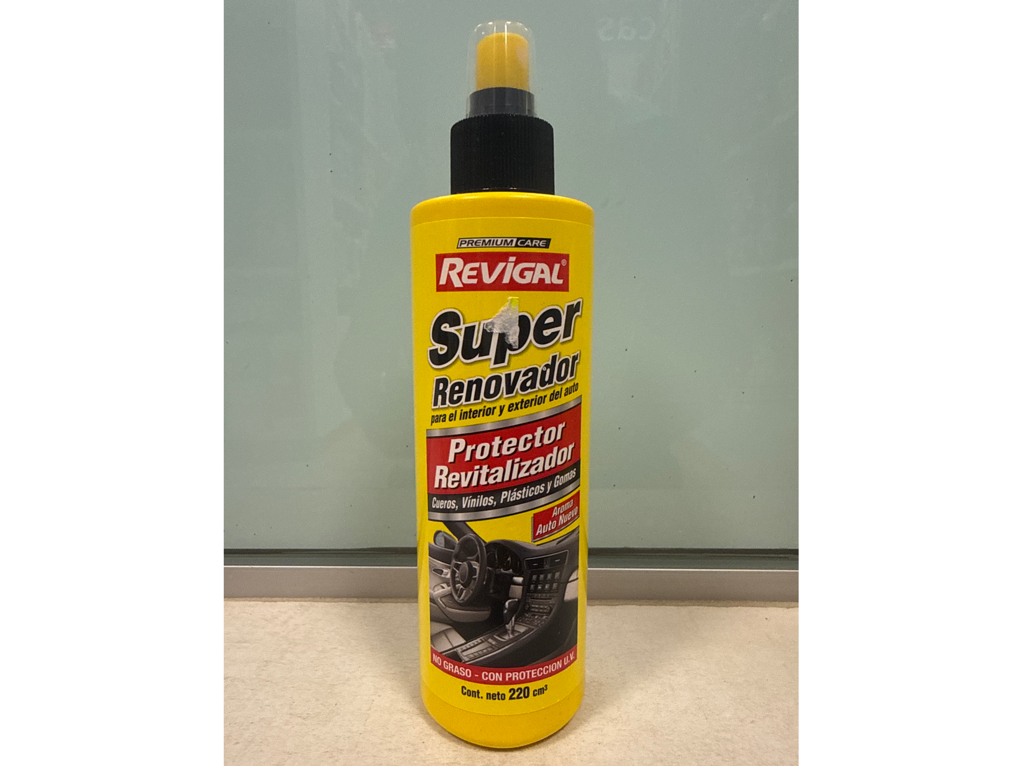 Revigal Súper Renovador x220cm - Protector Revitalizador