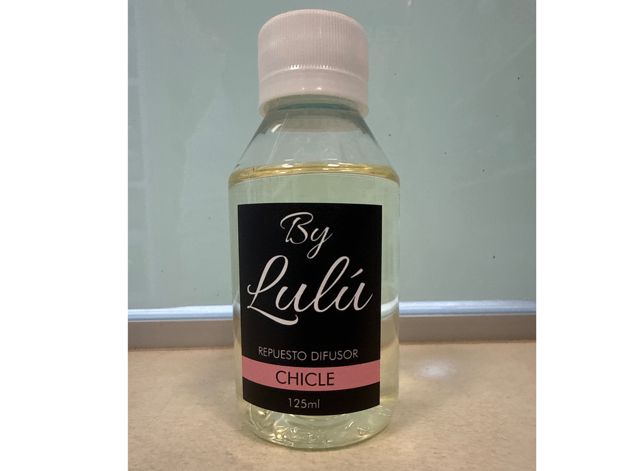 Difusor repuesto By Lulú x125ml - chicle