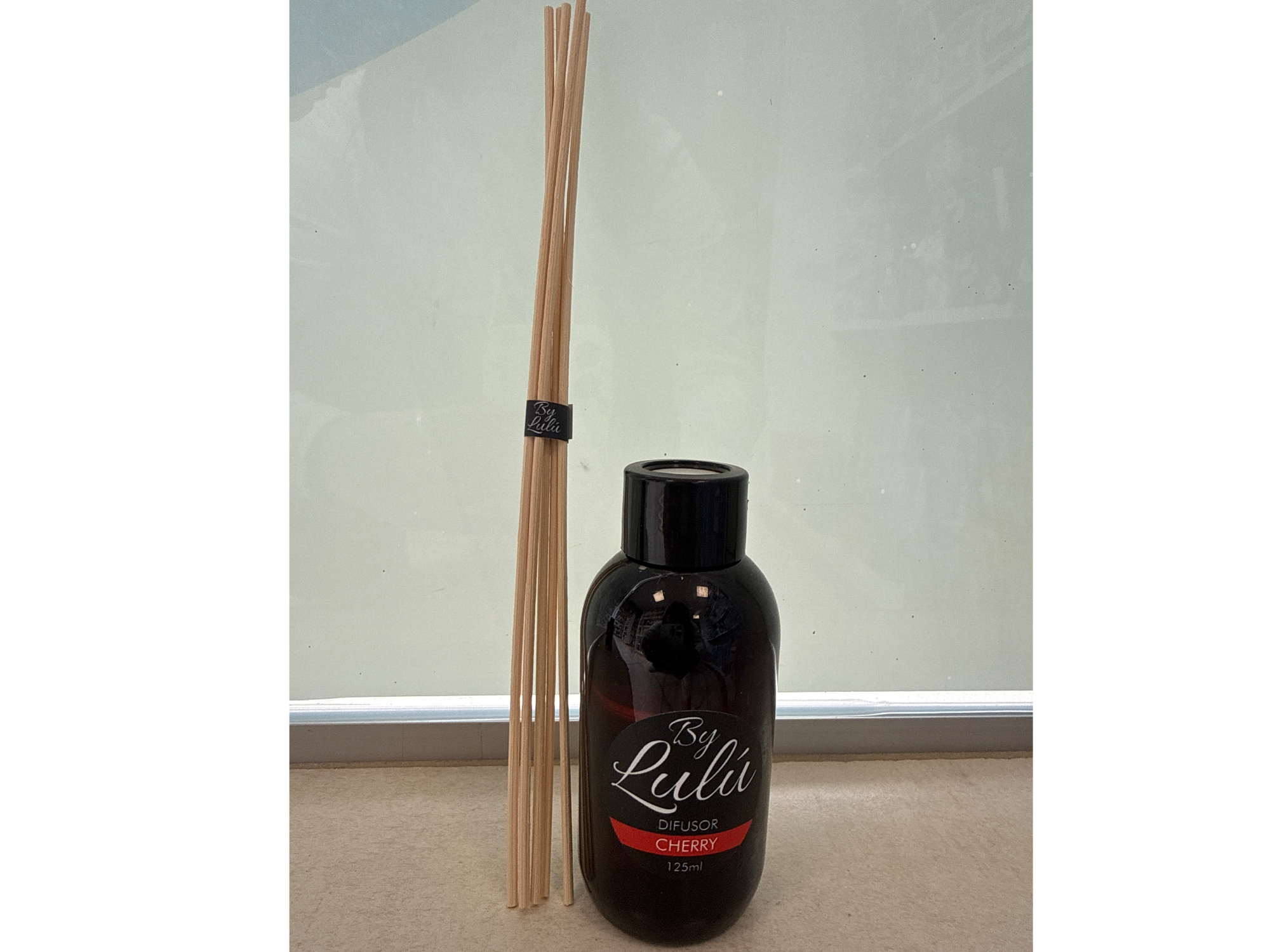 Difusor By Lulú x125ml - Cherry