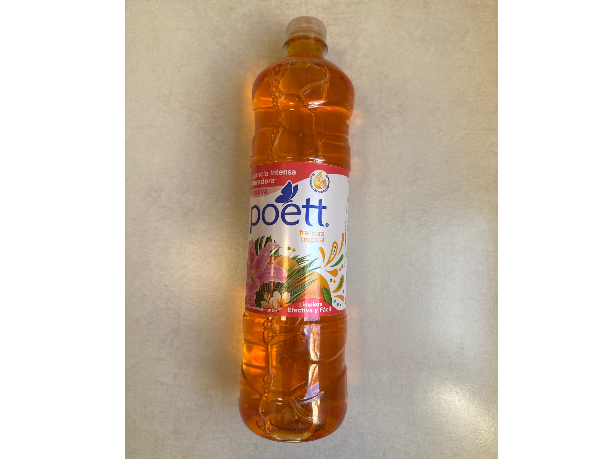 Perfumina Poett x 900 ml frescura tropical