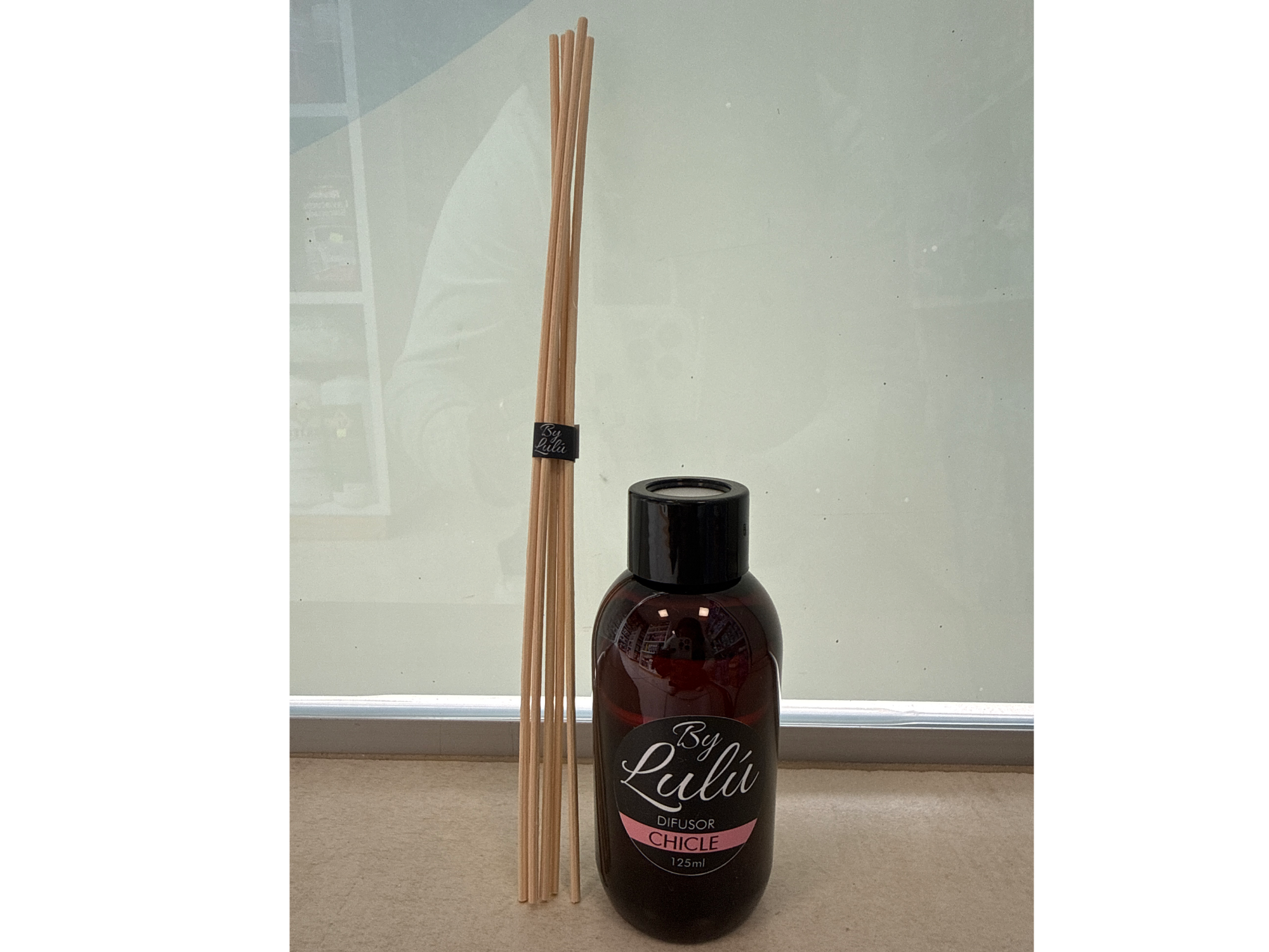 Difusor By Lulú x125ml - Chicle
