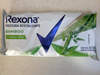 Jabón rexona x 3 Bamboo