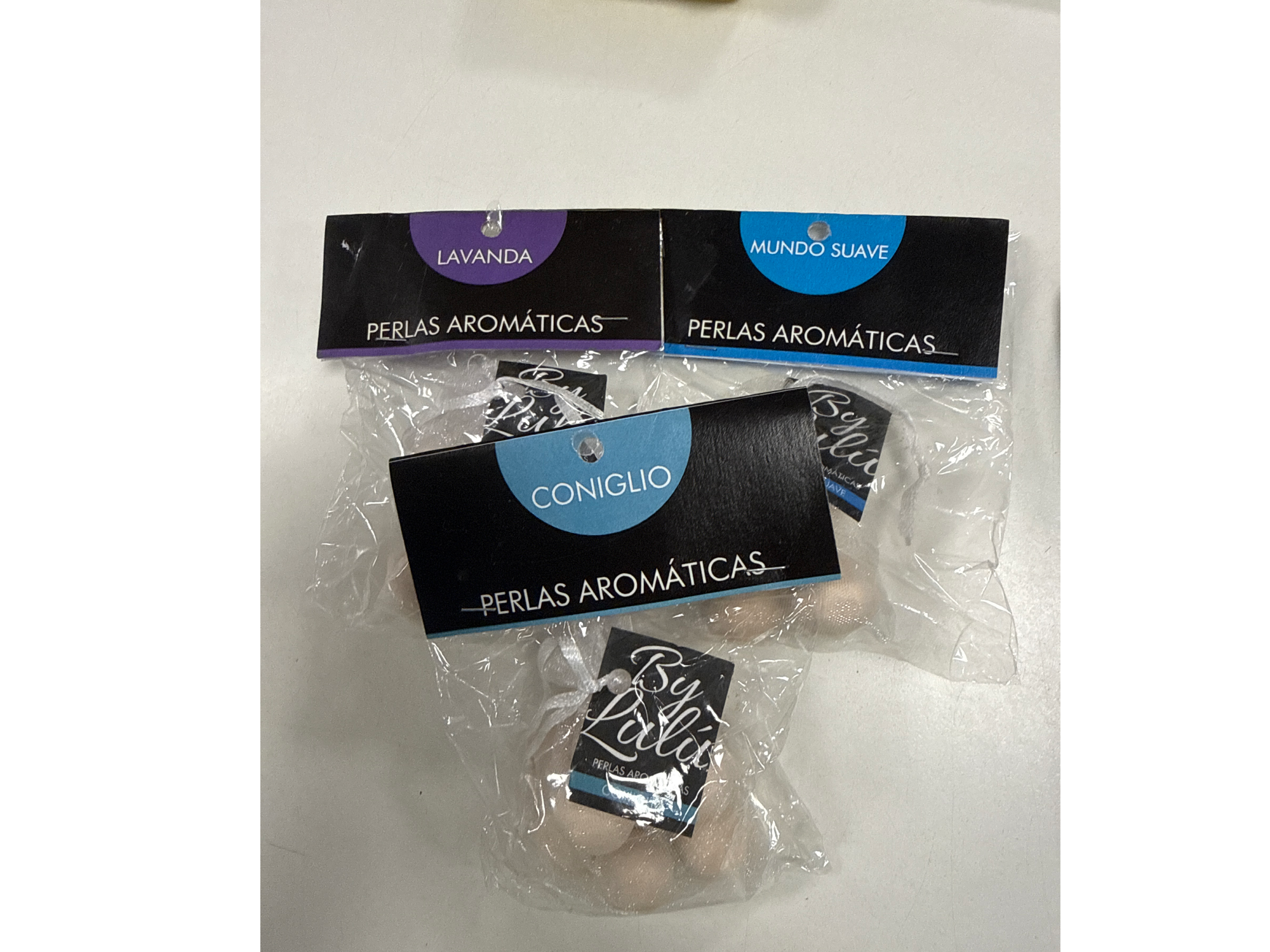 Bolitas Aromática By Lulú -
