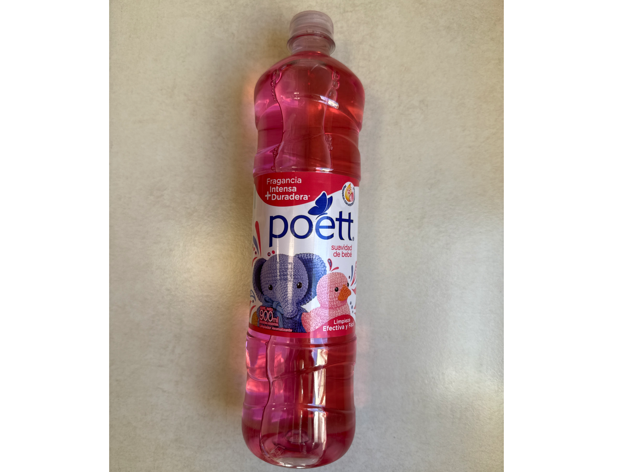 Perfumina Poett x 900 ml suavidad de bebé
