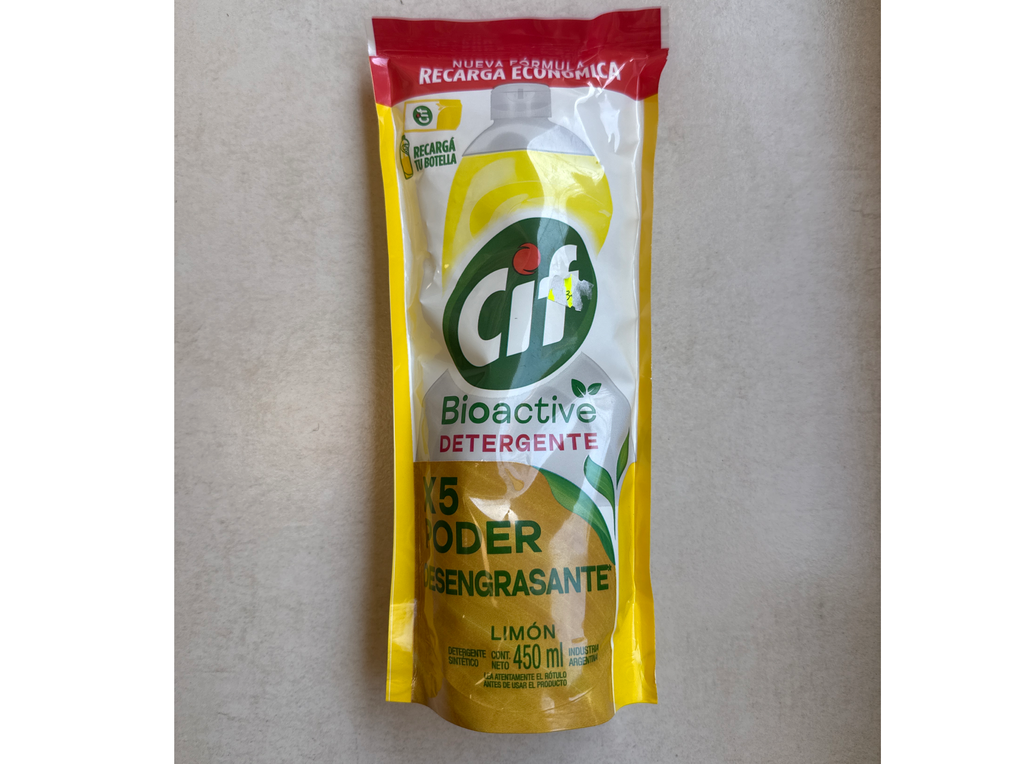 Detergente Cif