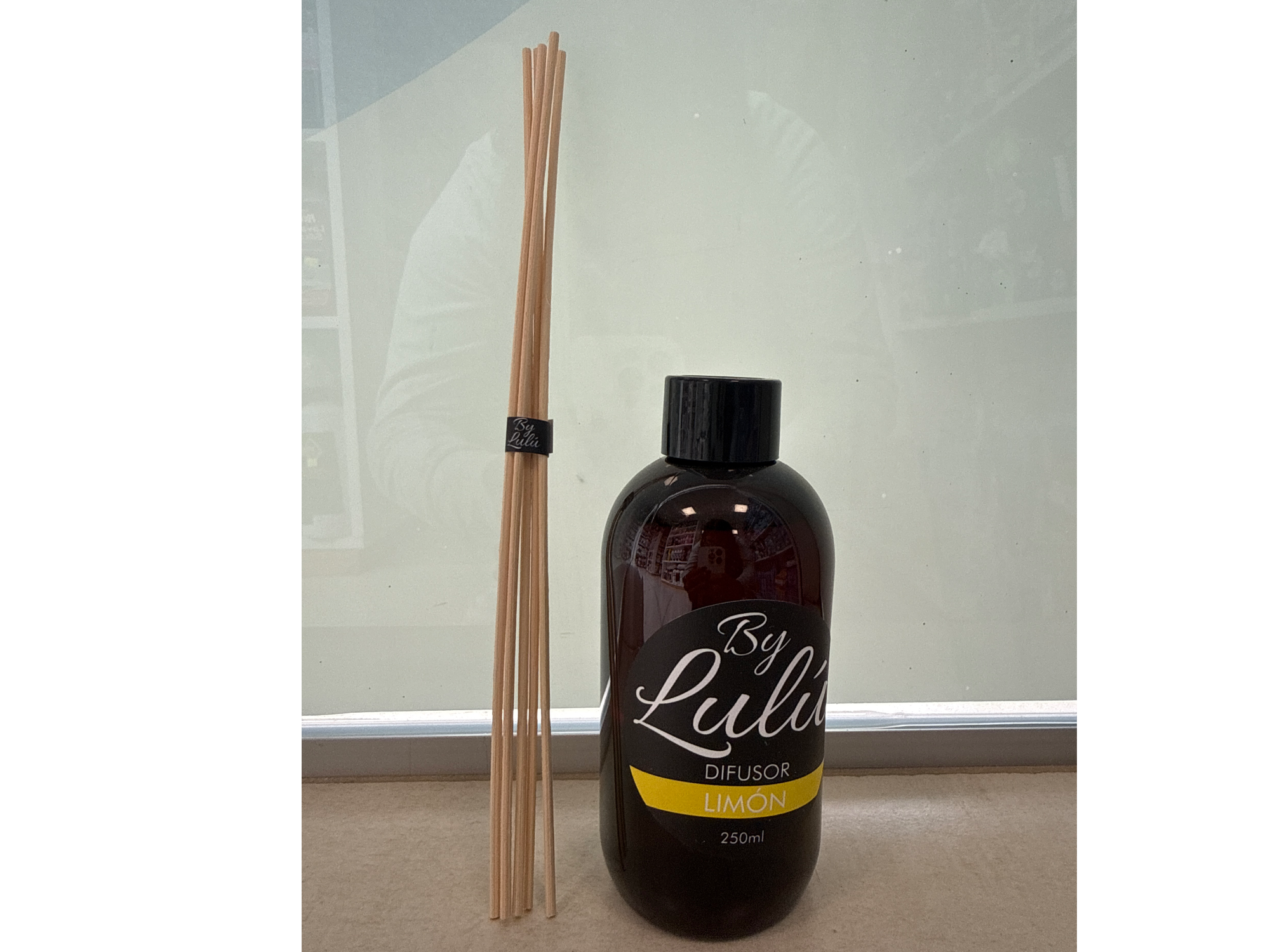 Difusor By Lulú x250ml - Limón