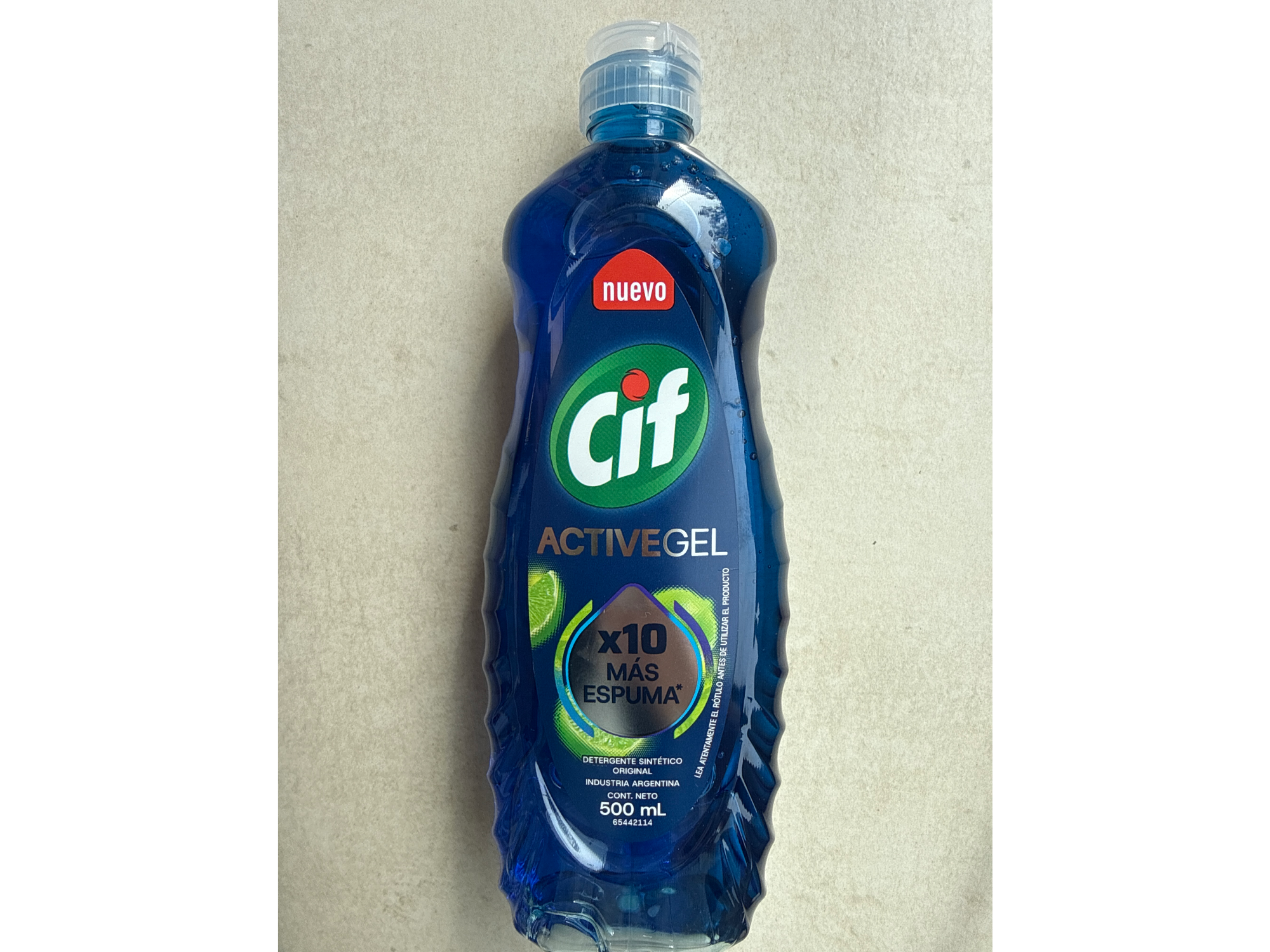 Detergente Cif - Activegel x500ml