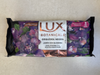 Jabón lux x 3 orquídea negra