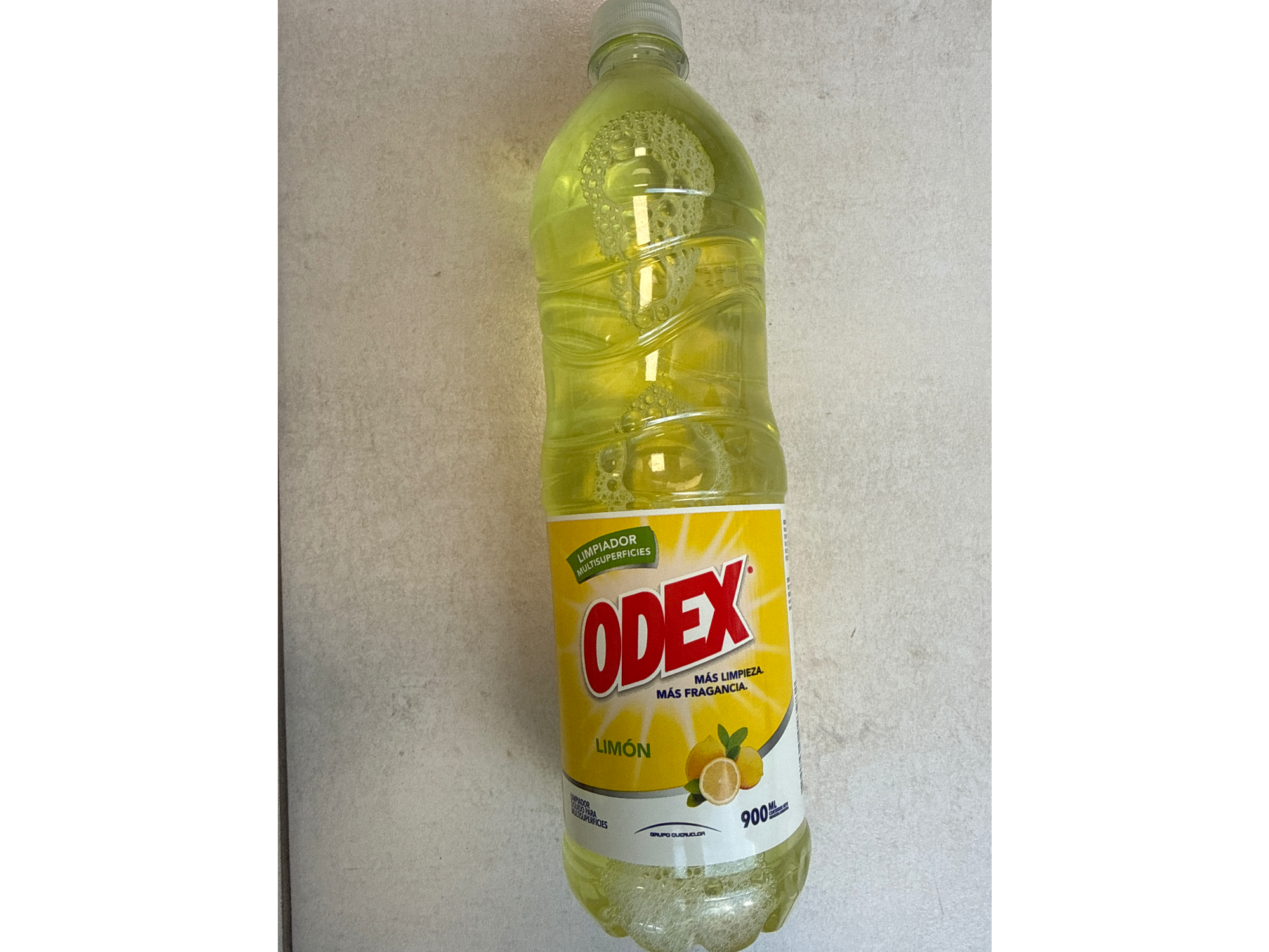 Perfumina Odex  x900ml Limón