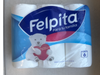 Papel higiénico x 6 - Felpita